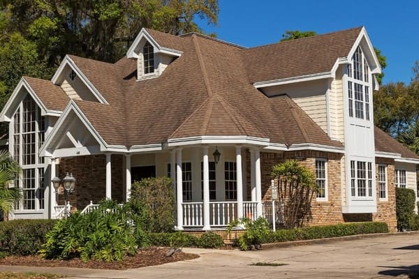 Apartment Roofing