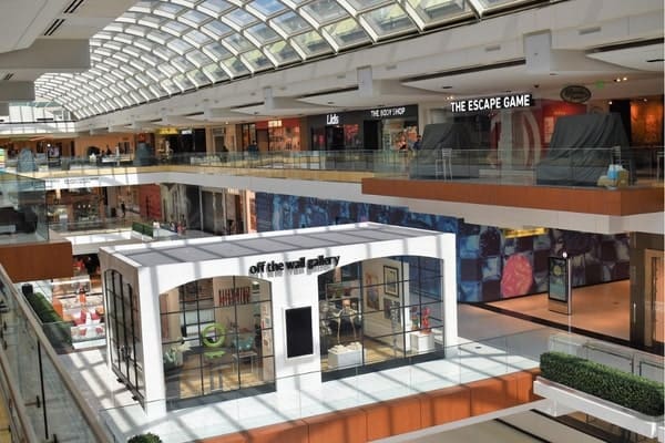 Mall Roofing