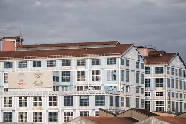 Factory Roofing