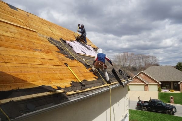Roof Renovation